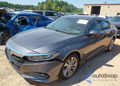 2019 Honda Accord Lx from USA, damaged, VIN 1HGCV1F16KA077703